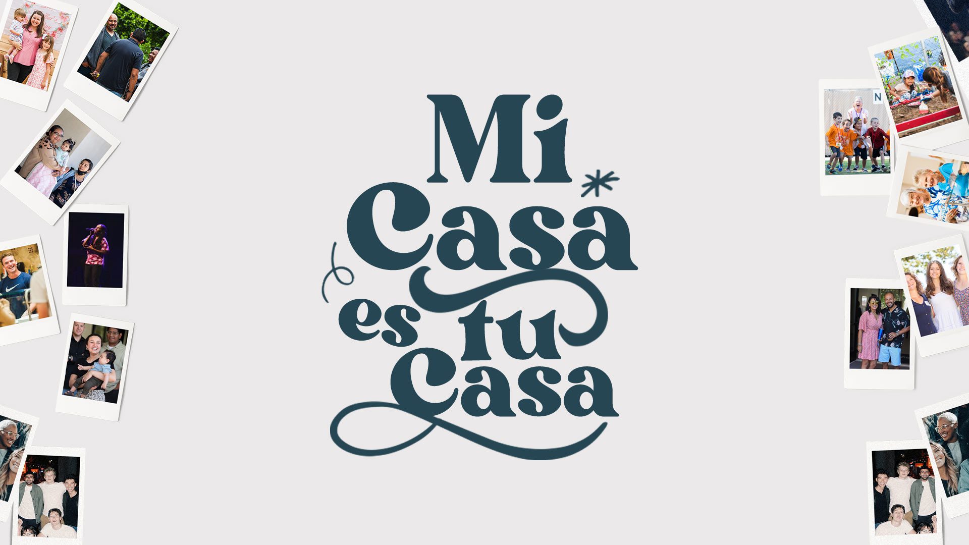 Mi Casa Es Tu Casa (message) | Emmanuel Faith Community Church | Escondido, CA